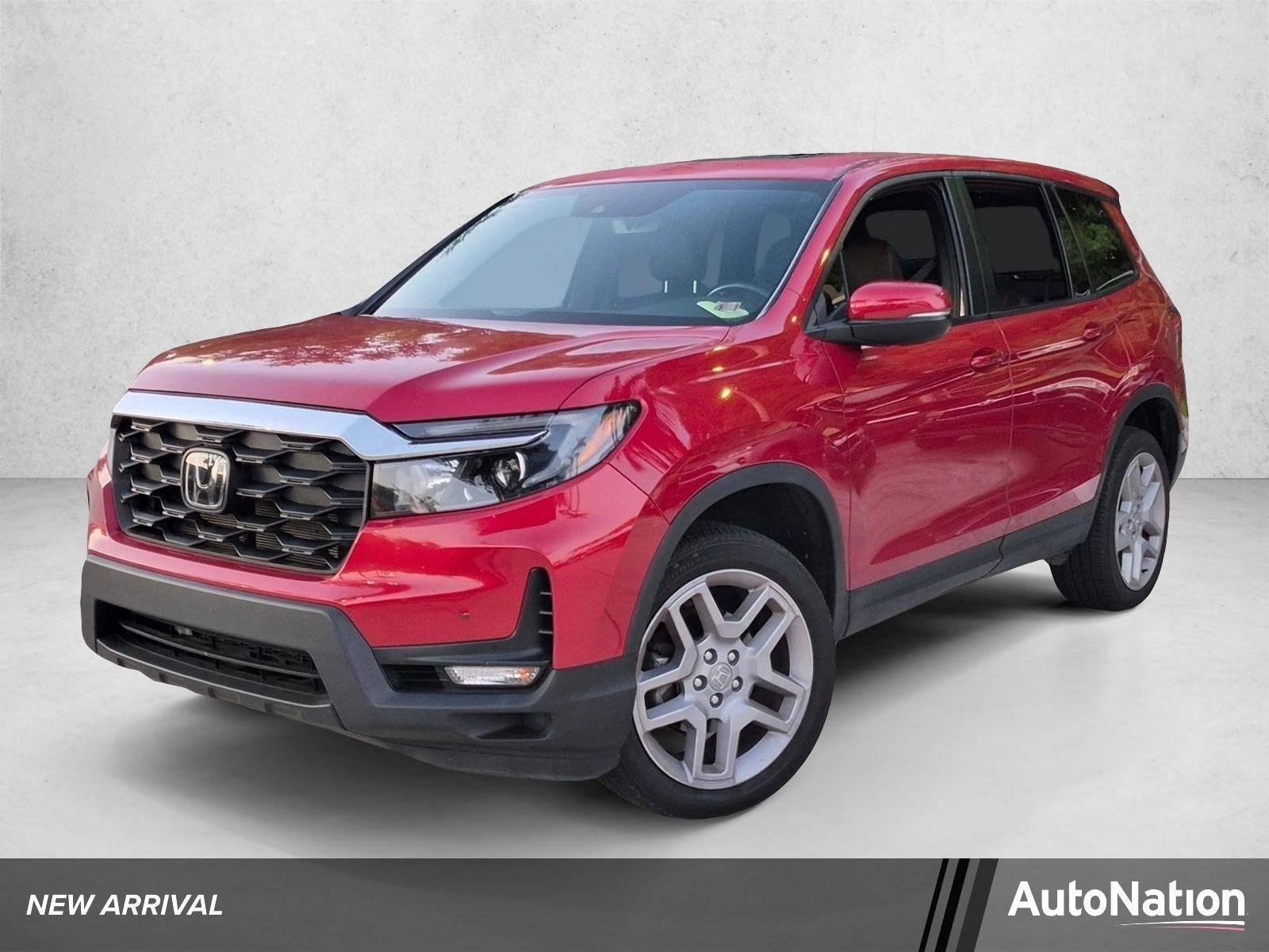 2024 Honda Passport EX-L AWD