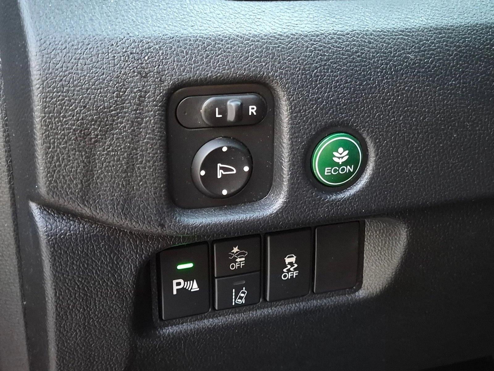 2024 Honda Passport EX-L AWD