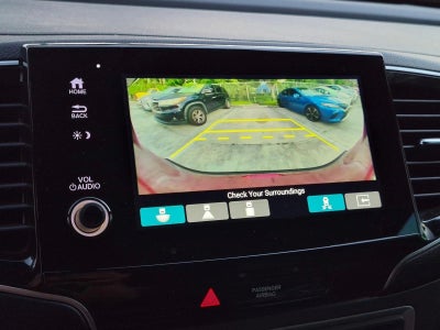 2024 Honda Passport EX-L AWD