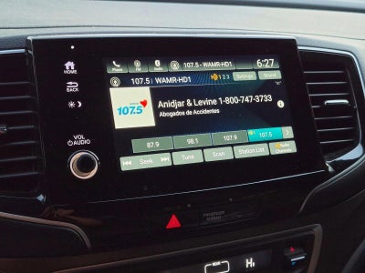 2024 Honda Passport EX-L AWD