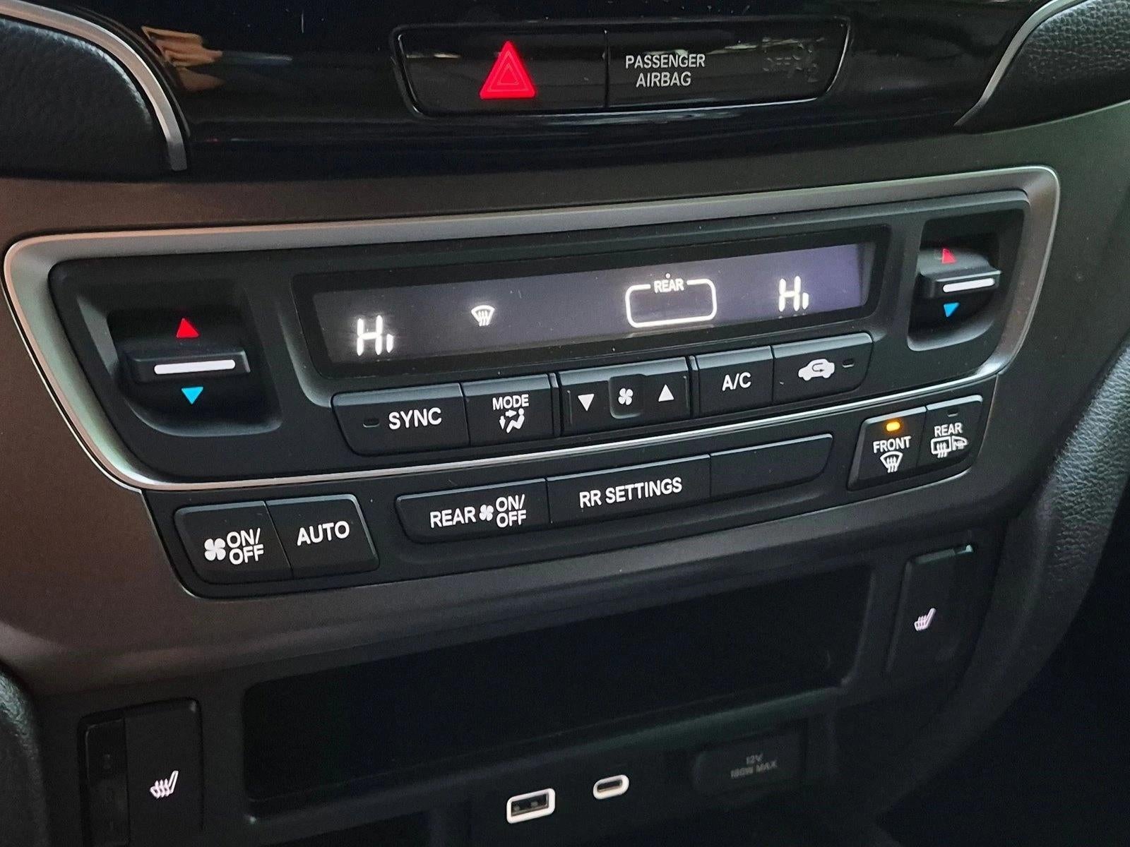 2024 Honda Passport EX-L AWD