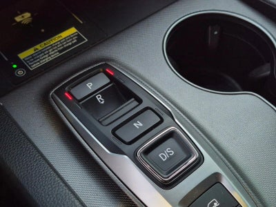 2024 Honda Passport EX-L AWD