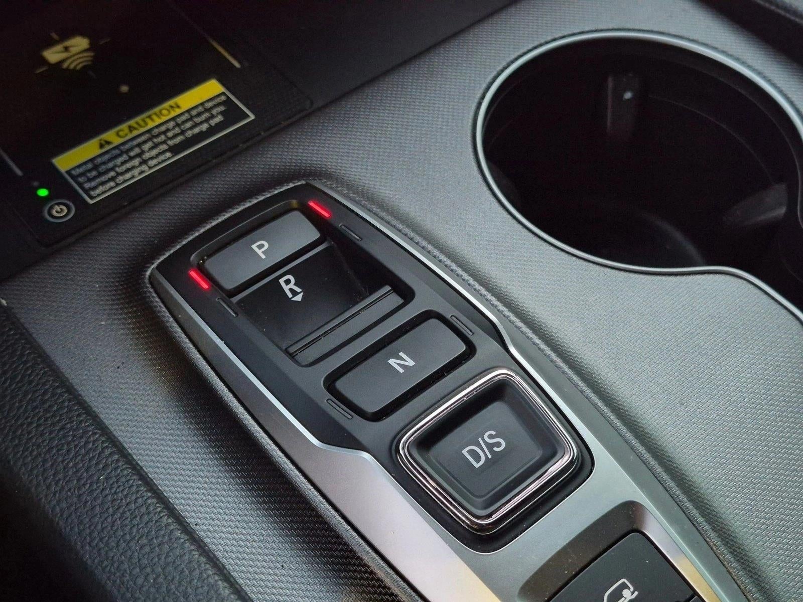 2024 Honda Passport EX-L AWD
