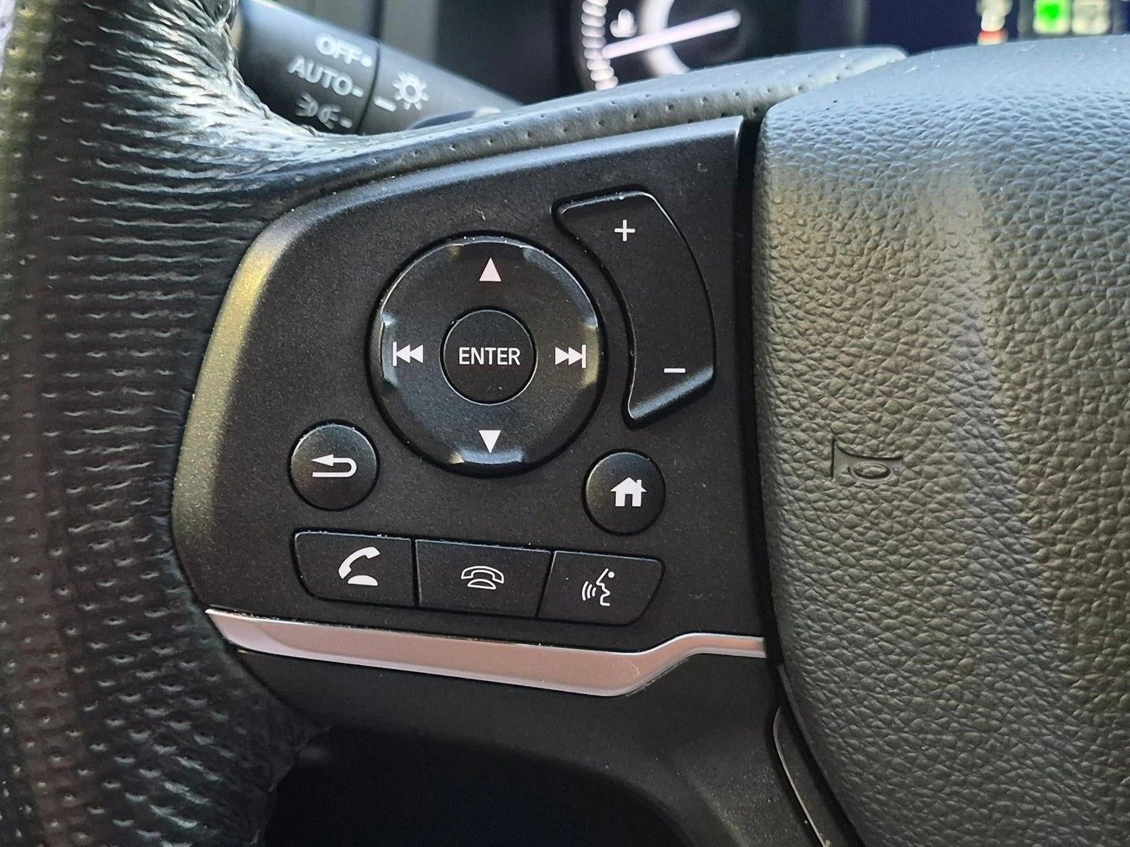 2024 Honda Passport EX-L AWD