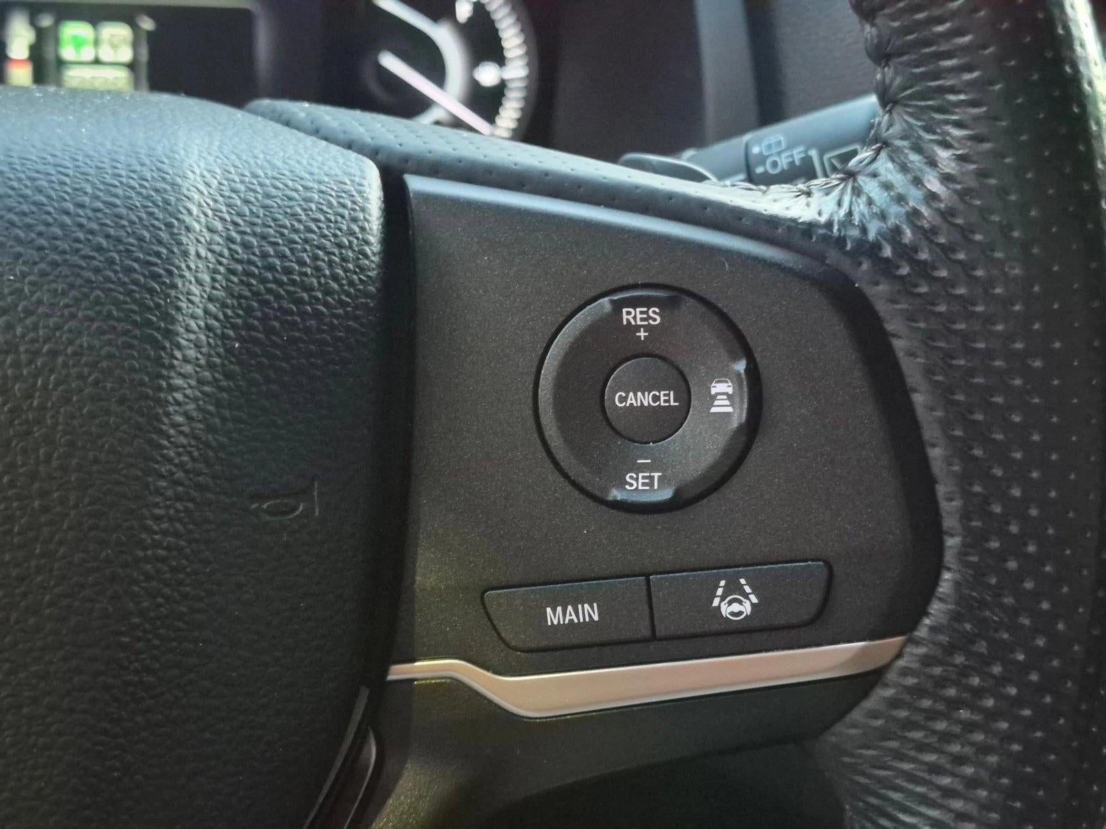 2024 Honda Passport EX-L AWD