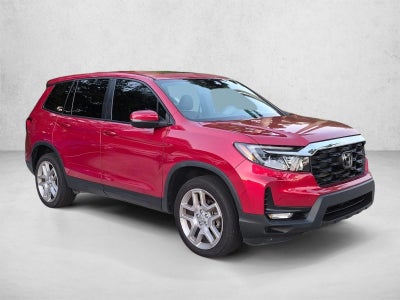 2024 Honda Passport EX-L AWD