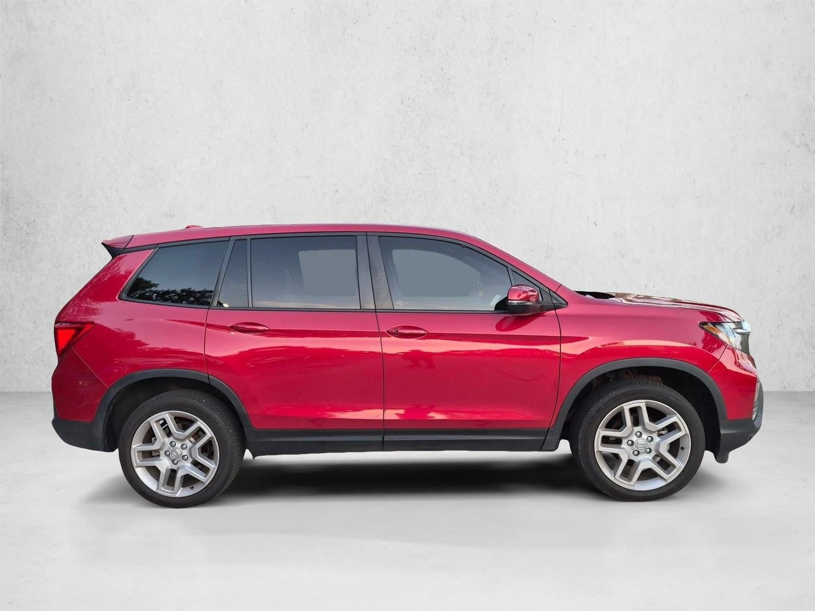 2024 Honda Passport EX-L AWD