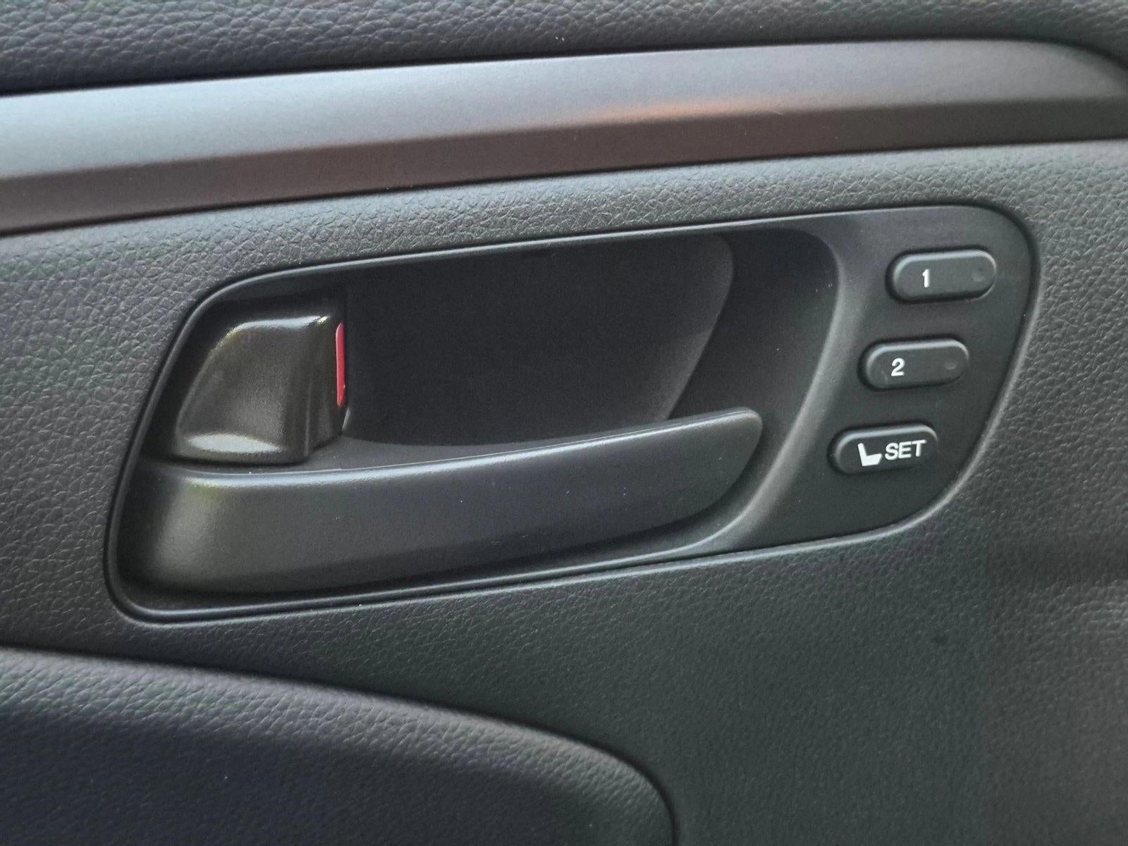 2024 Honda Passport EX-L AWD