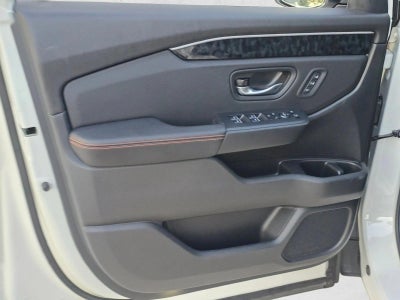 2026 Honda Passport TrailSport Elite AWD