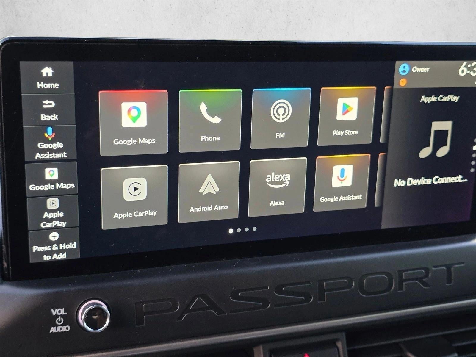 2026 Honda Passport TrailSport Elite AWD