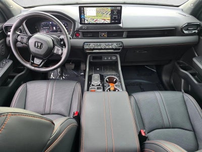 2026 Honda Passport TrailSport Elite AWD