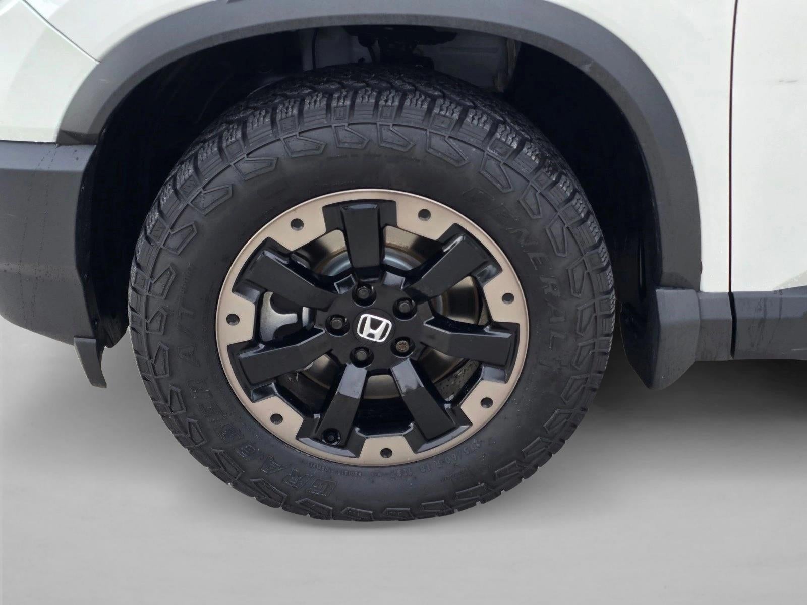 2026 Honda Passport TrailSport Elite AWD