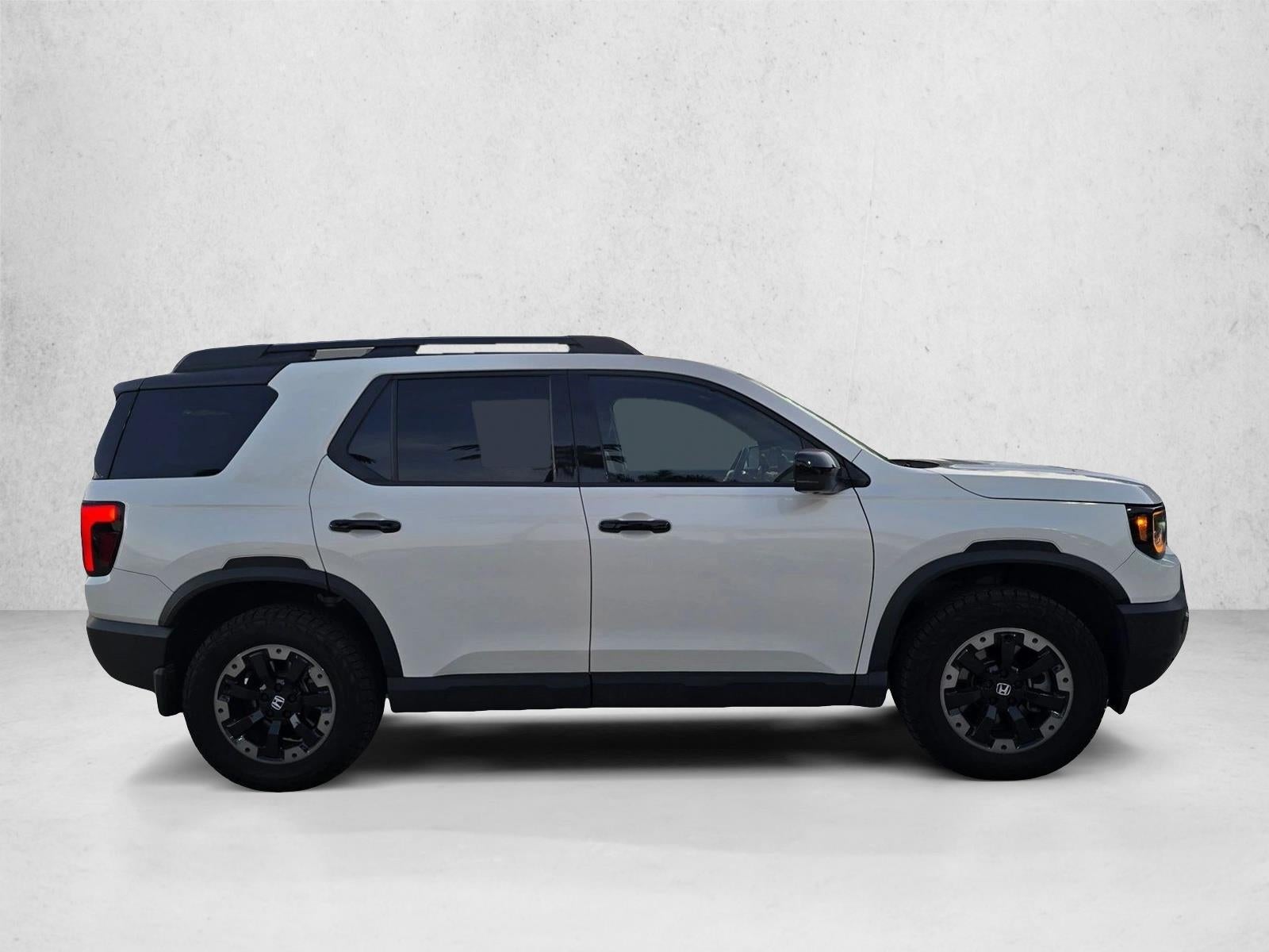 2026 Honda Passport TrailSport Elite AWD