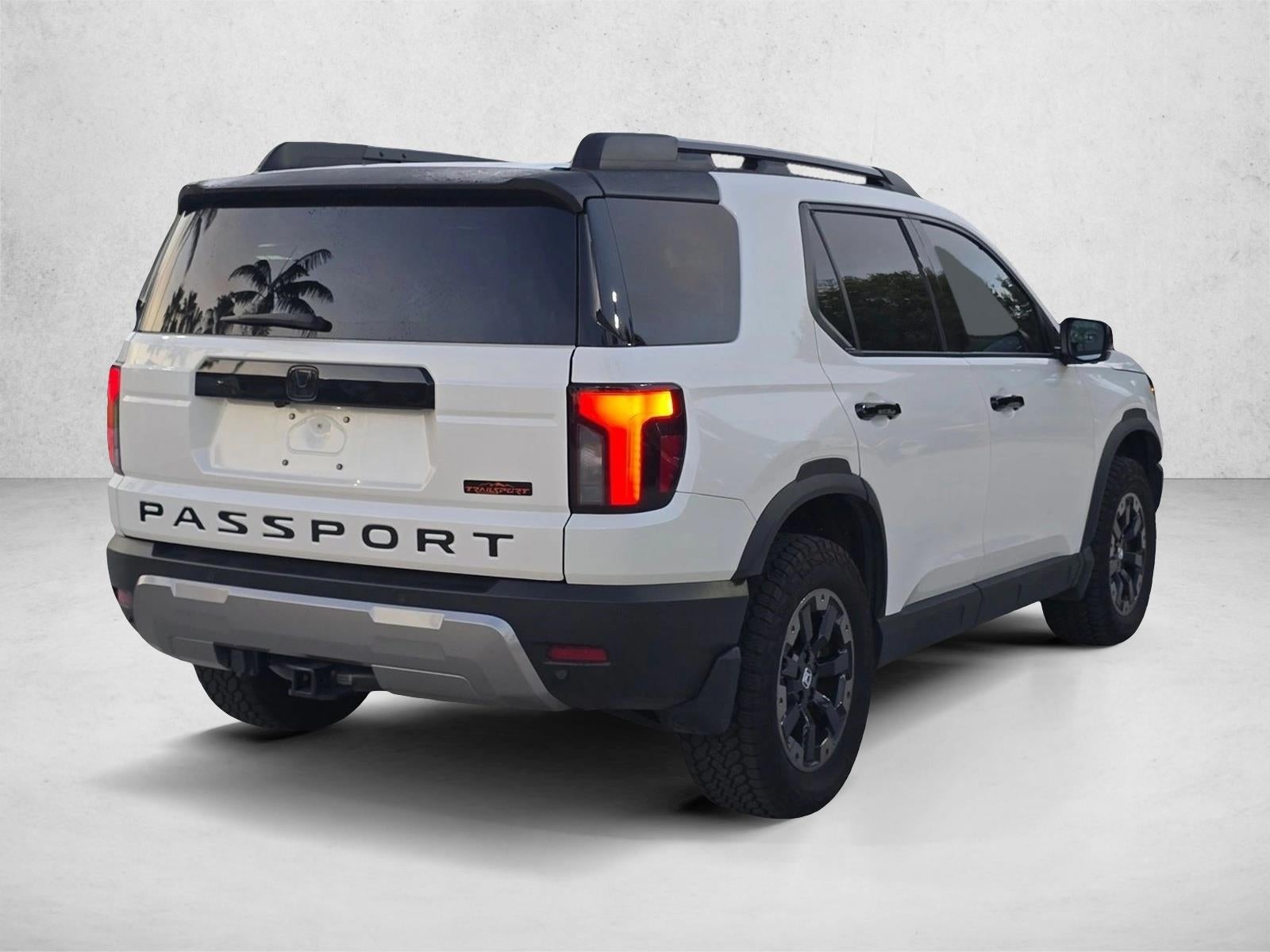 2026 Honda Passport TrailSport Elite AWD