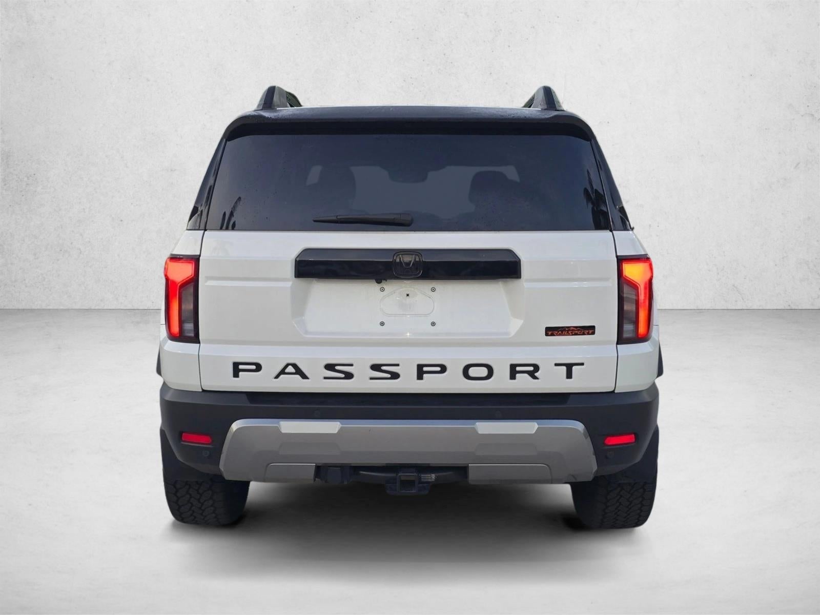 2026 Honda Passport TrailSport Elite AWD