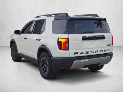 2026 Honda Passport TrailSport Elite AWD