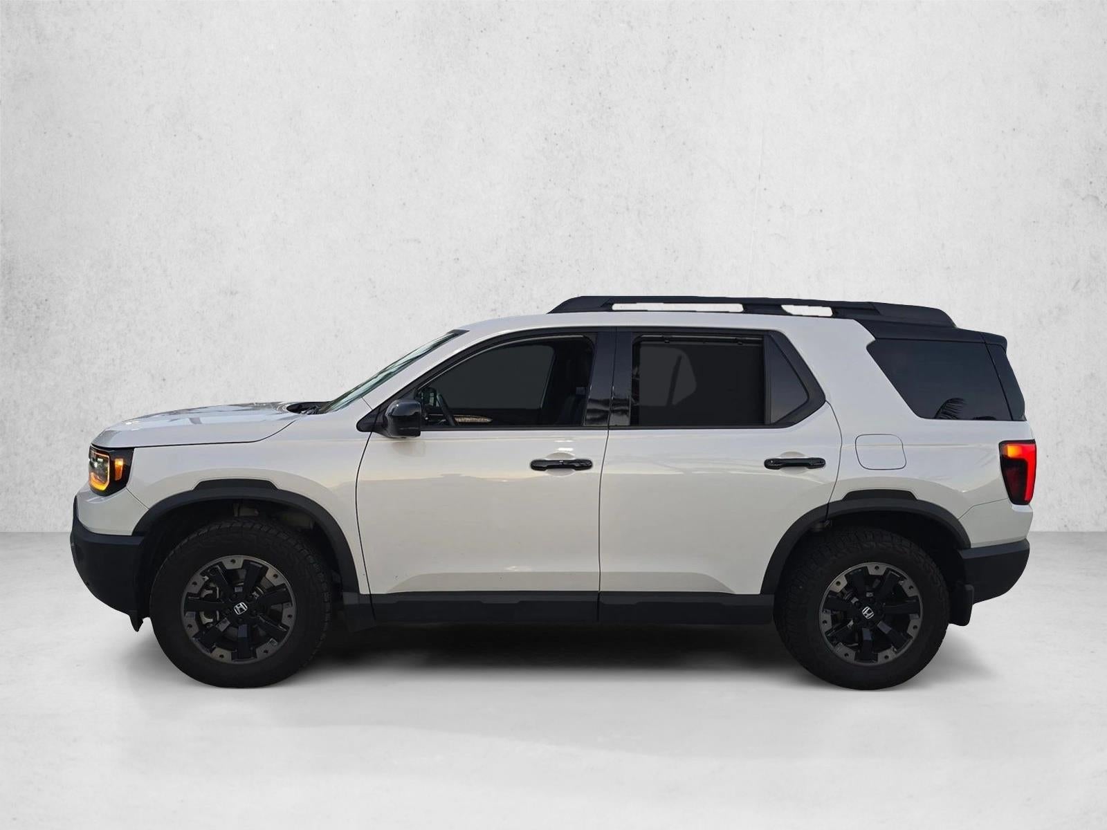 2026 Honda Passport TrailSport Elite AWD
