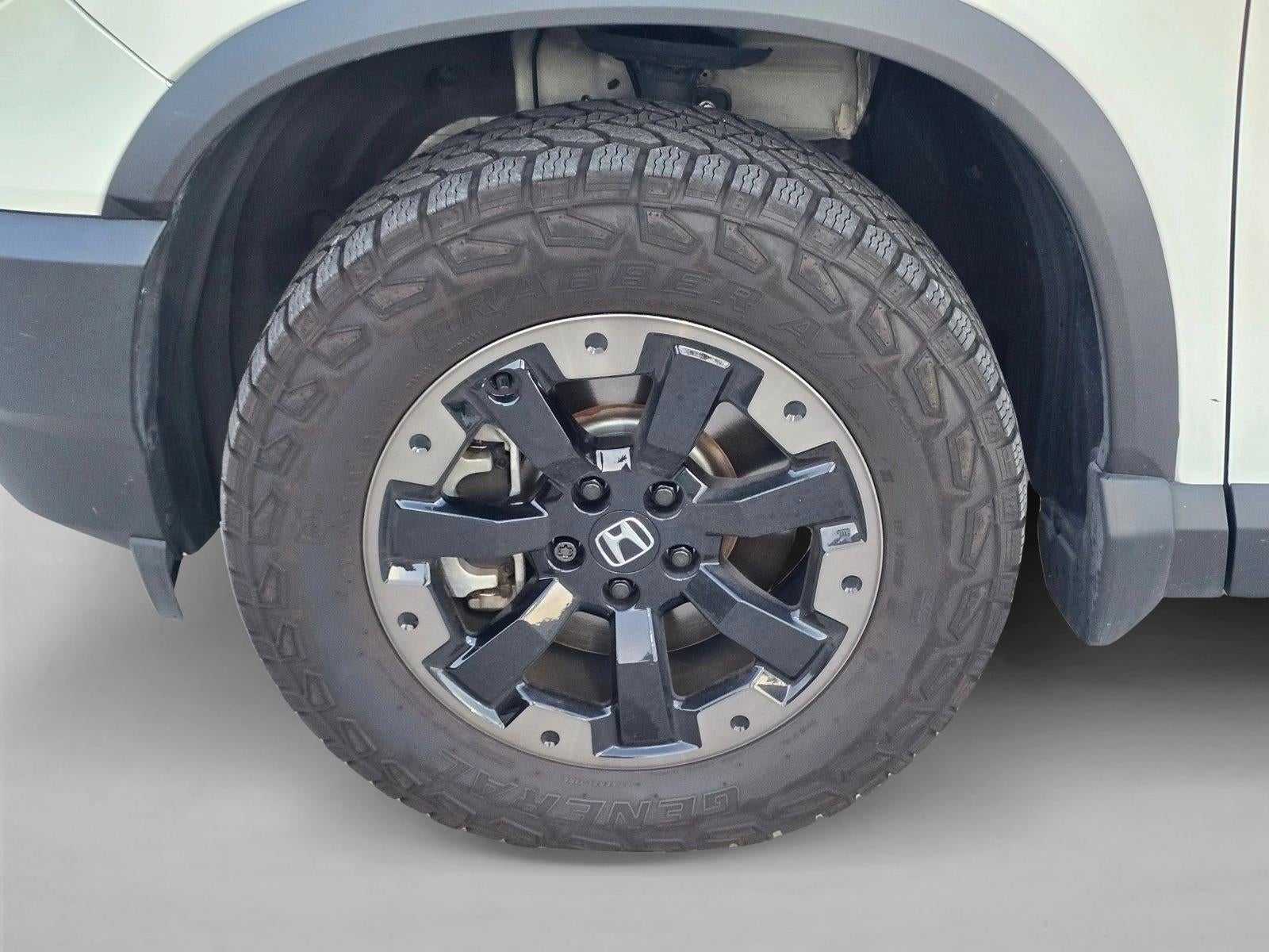 2026 Honda Passport TrailSport Elite AWD