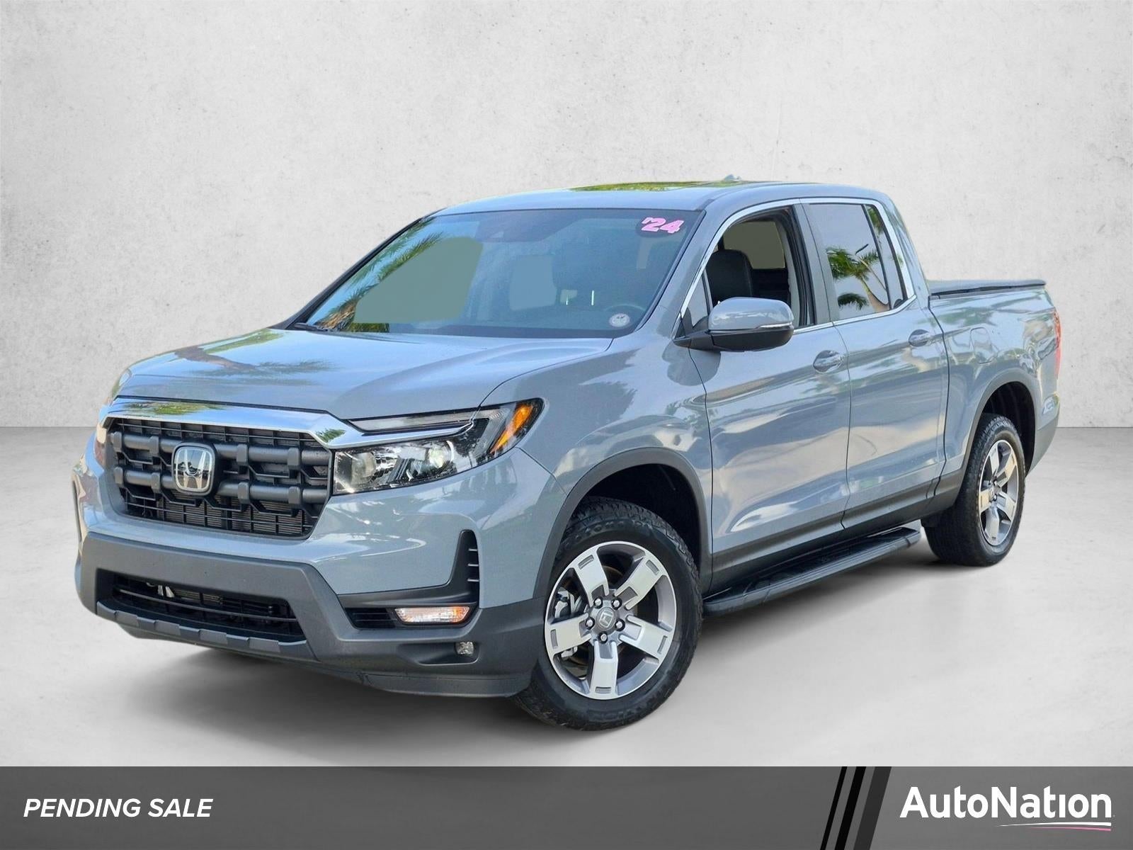 2024 Honda Ridgeline RTL AWD