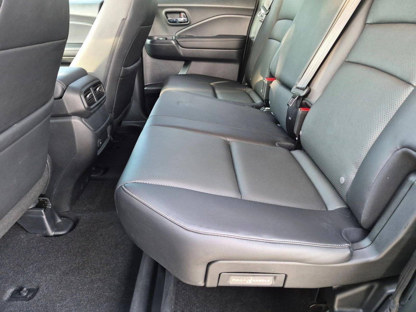 2024 Honda Ridgeline RTL AWD