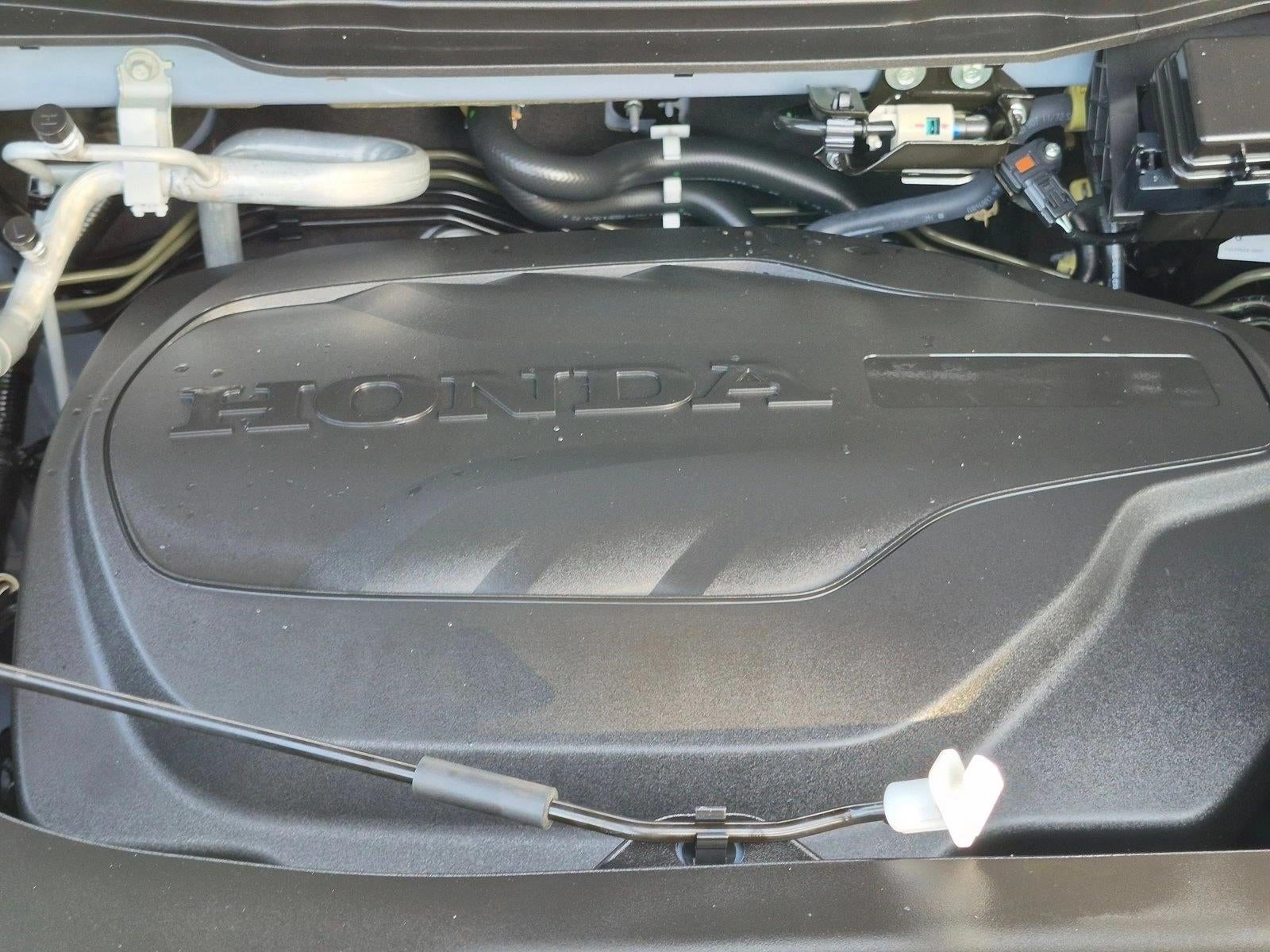 2024 Honda Ridgeline RTL AWD