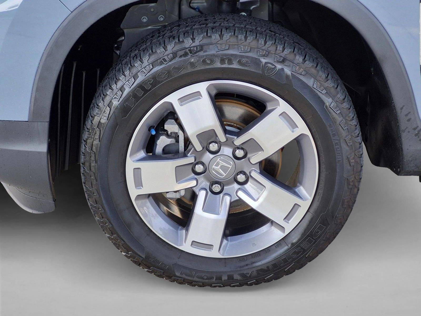 2024 Honda Ridgeline RTL AWD