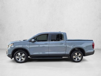 2024 Honda Ridgeline RTL AWD