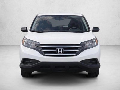 2014 Honda CR-V LX 2WD