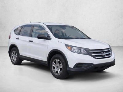 2014 Honda CR-V LX 2WD