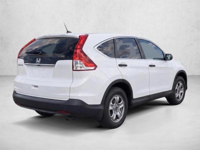 2014 Honda CR-V LX 2WD