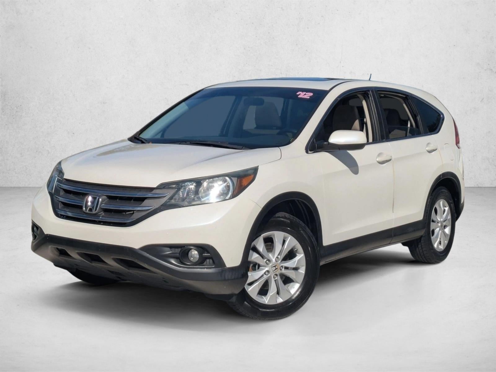 2013 Honda CR-V EX 2WD