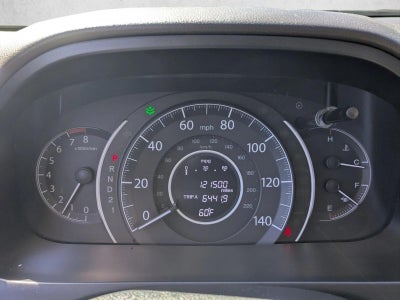 2013 Honda CR-V EX 2WD