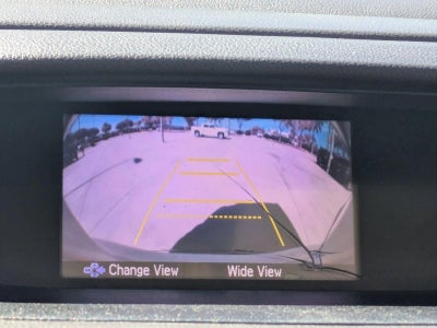 2013 Honda CR-V EX 2WD