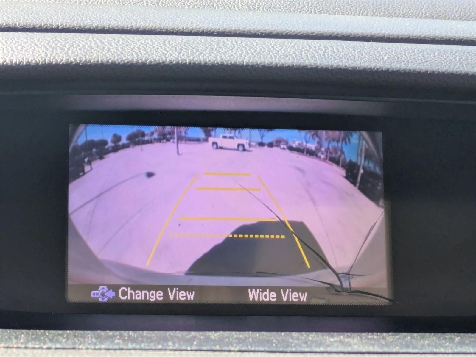 2013 Honda CR-V EX 2WD