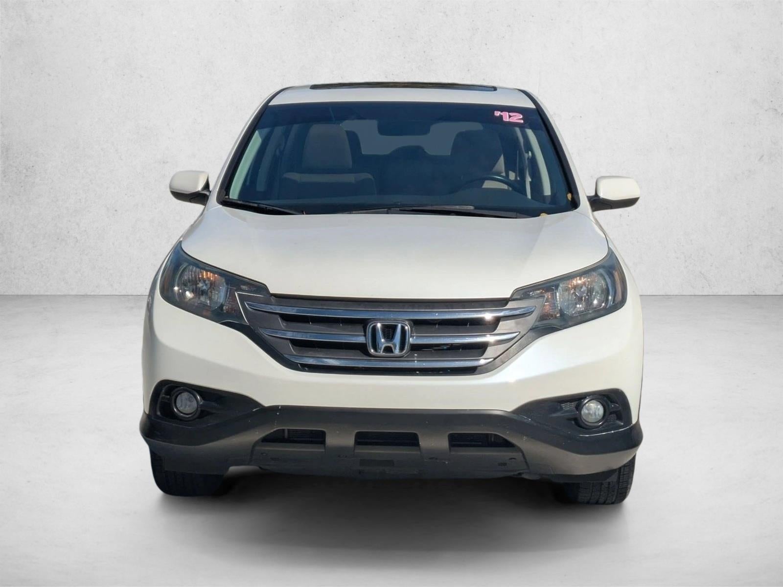 2013 Honda CR-V EX 2WD