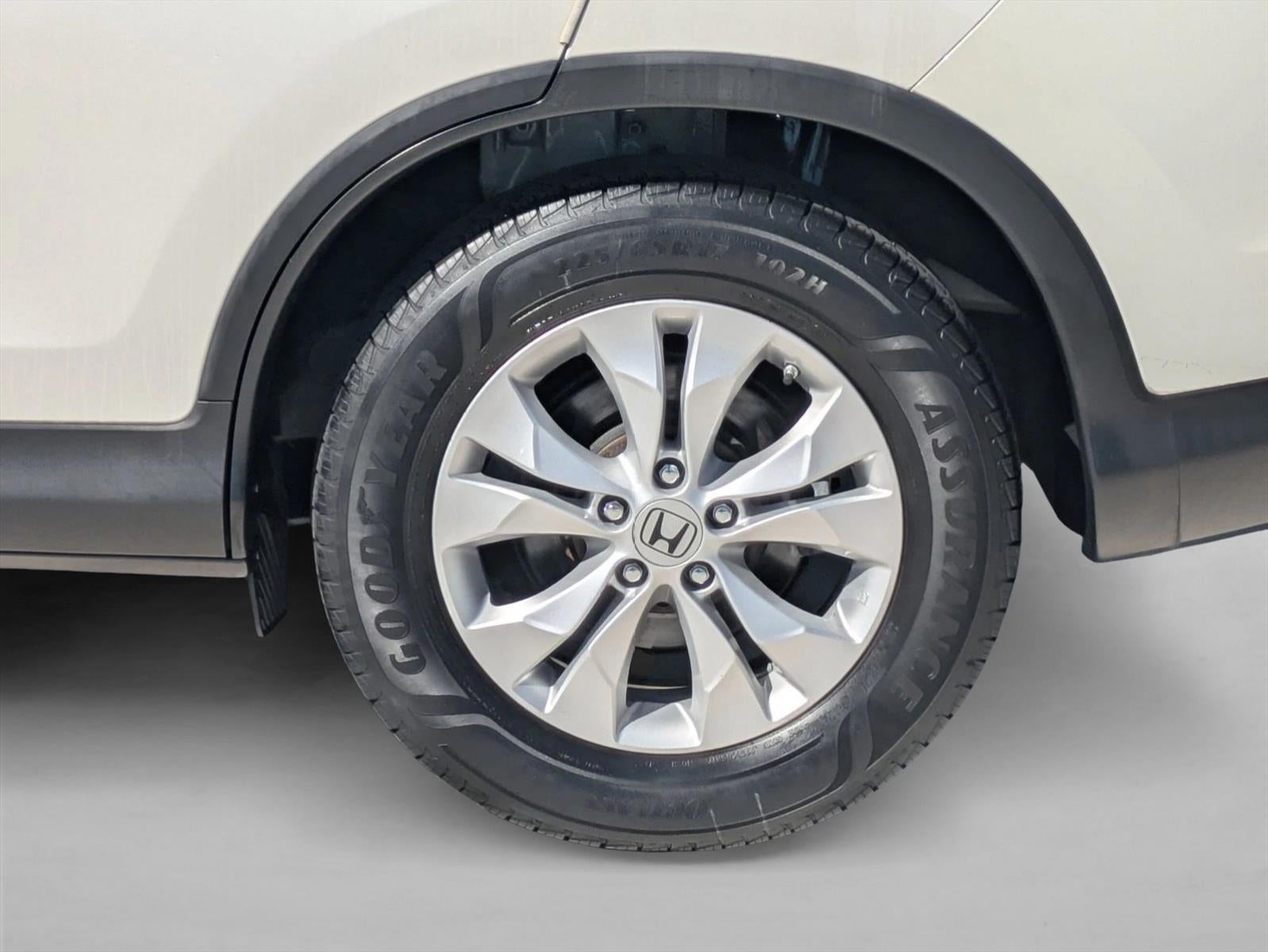 2013 Honda CR-V EX 2WD