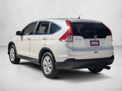 2013 Honda CR-V EX 2WD