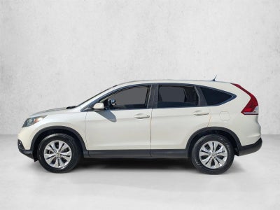 2013 Honda CR-V EX 2WD