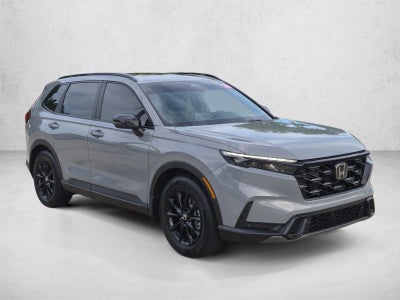 2026 Honda CR-V Hybrid Sport-L FWD