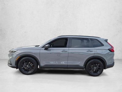 2026 Honda CR-V Hybrid Sport-L FWD