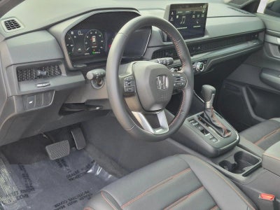 2026 Honda CR-V Hybrid Sport-L FWD