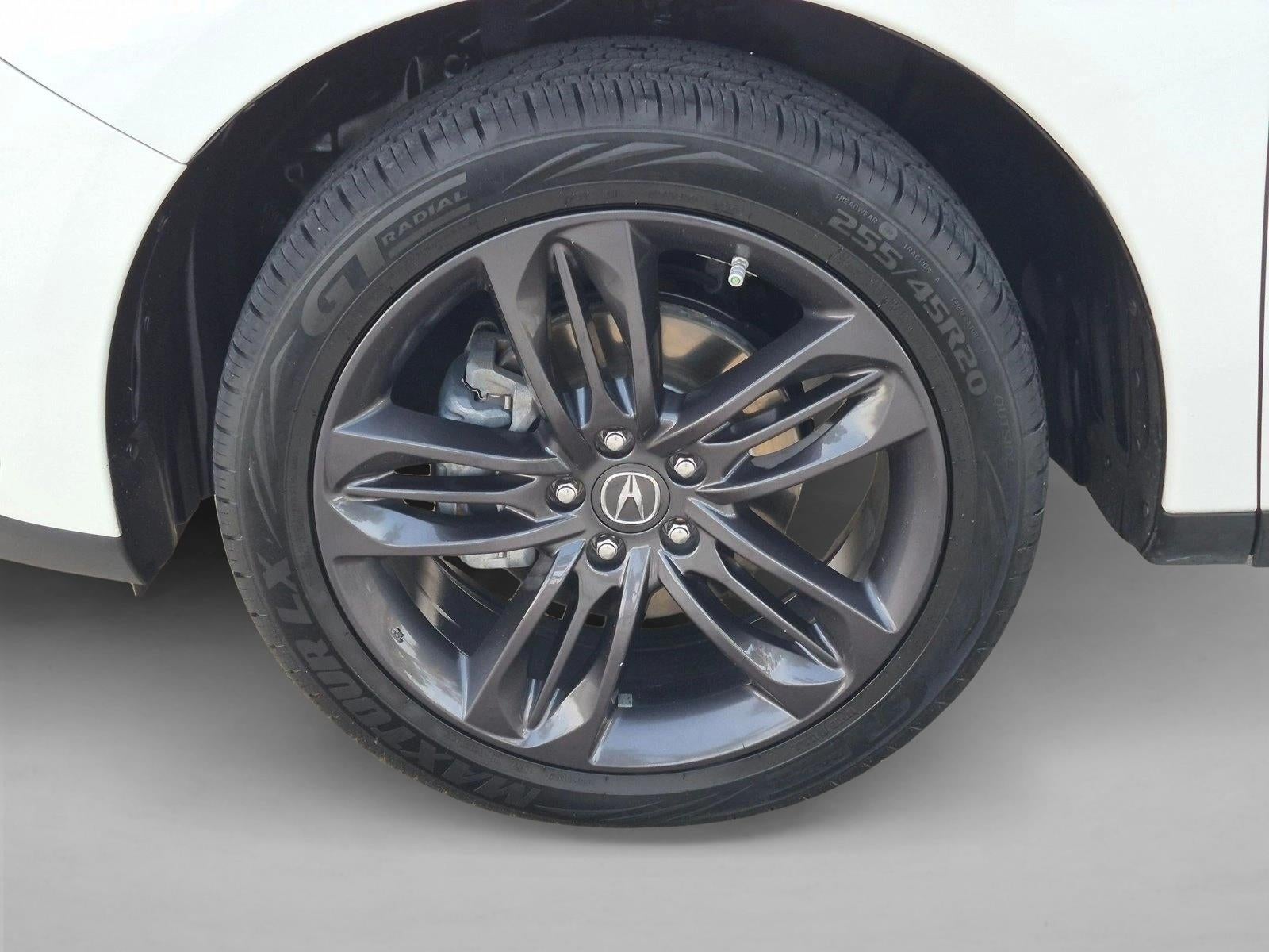 2020 Acura RDX FWD w/A-Spec Pkg