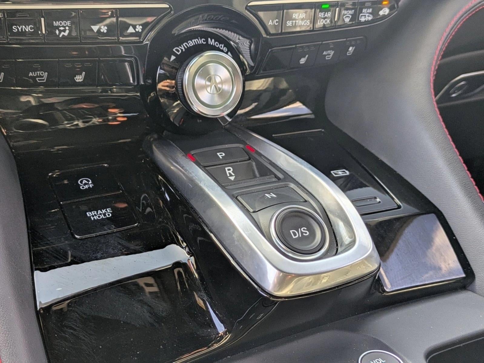 2023 Acura MDX SH-AWD w/A-Spec Package