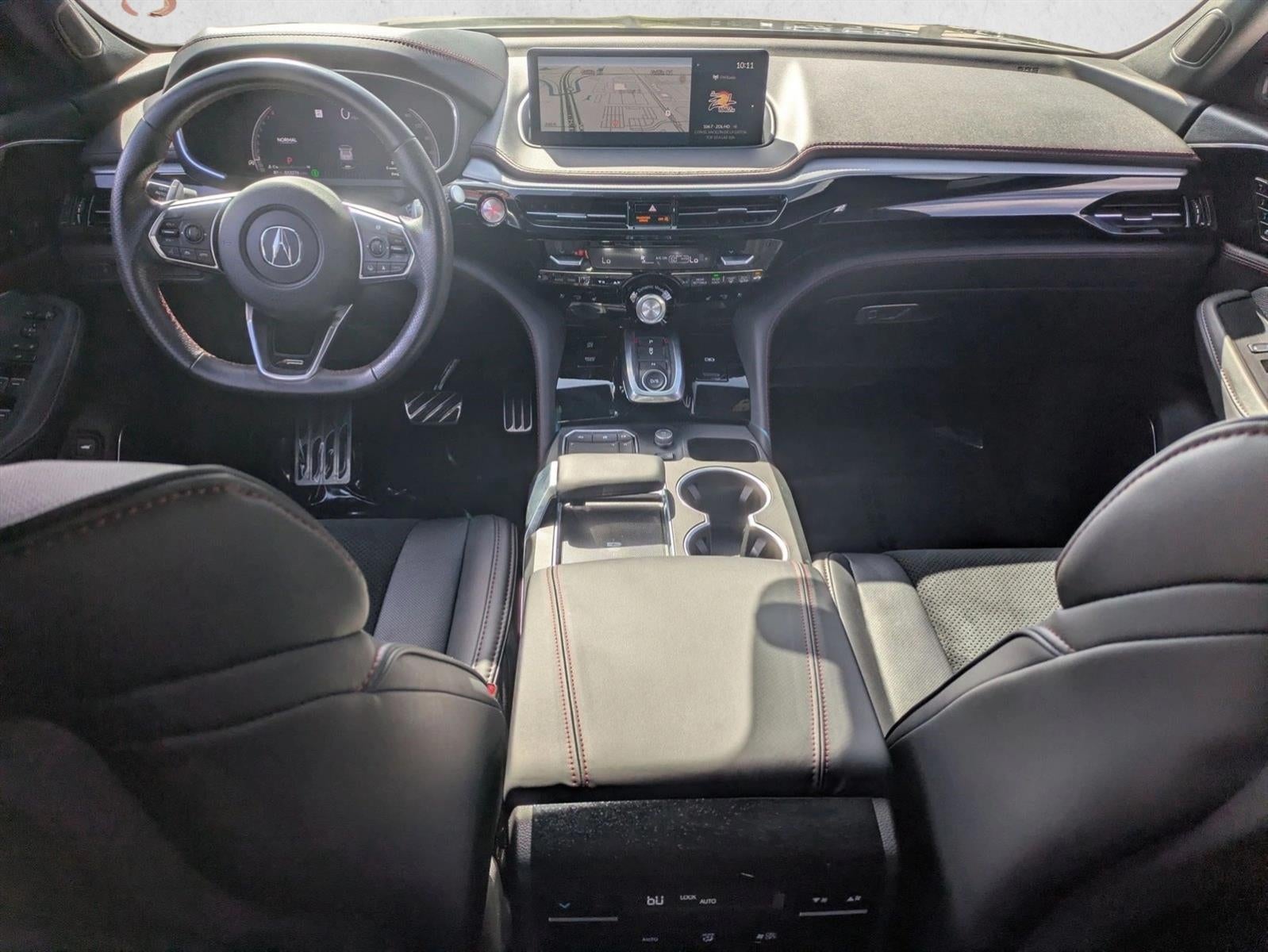 2023 Acura MDX SH-AWD w/A-Spec Package