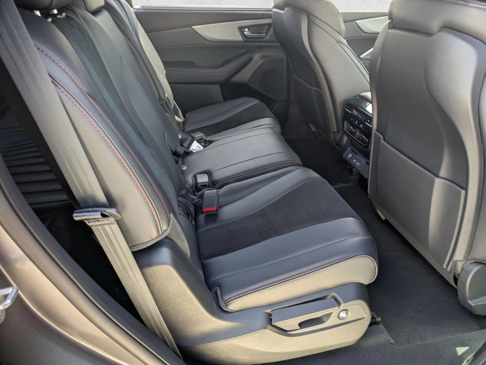 2023 Acura MDX SH-AWD w/A-Spec Package