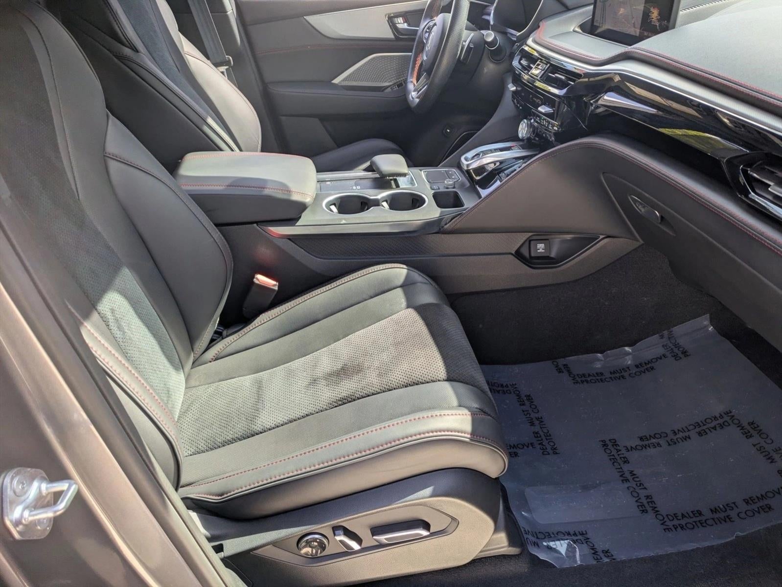 2023 Acura MDX SH-AWD w/A-Spec Package