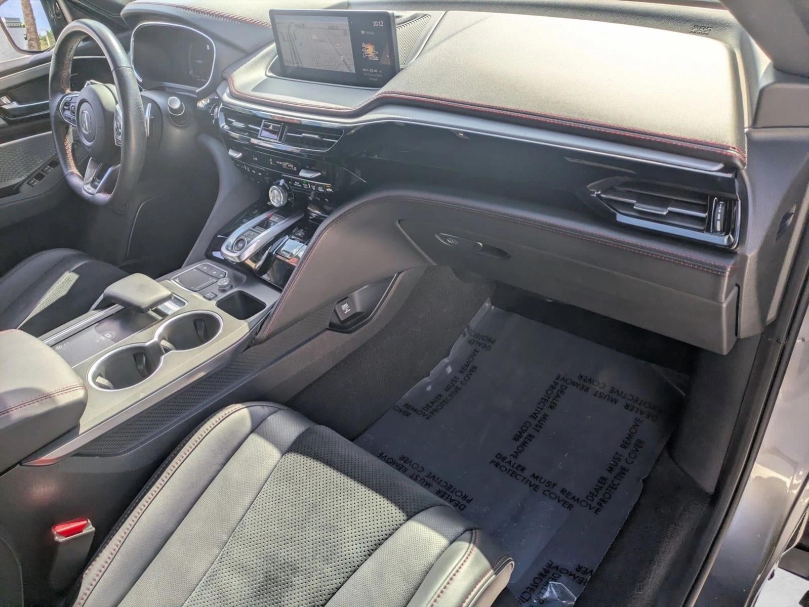 2023 Acura MDX SH-AWD w/A-Spec Package