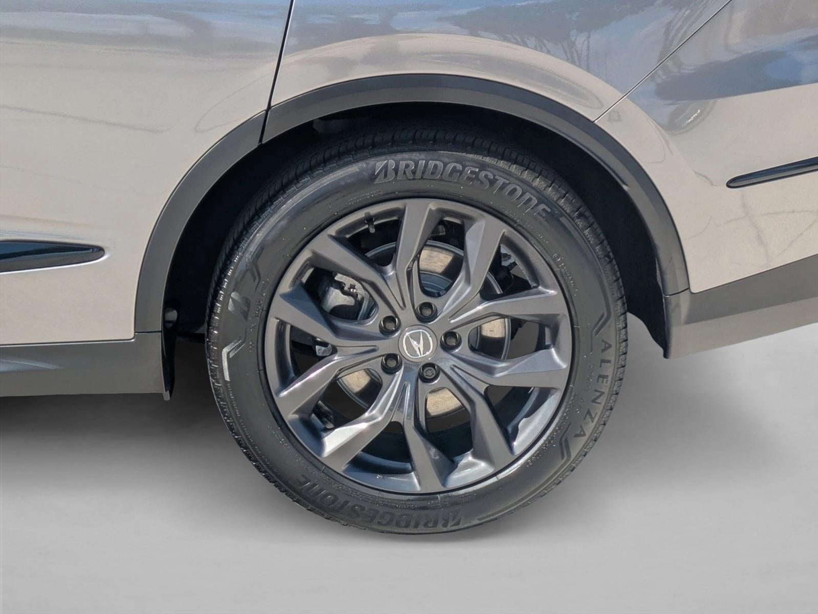 2023 Acura MDX SH-AWD w/A-Spec Package