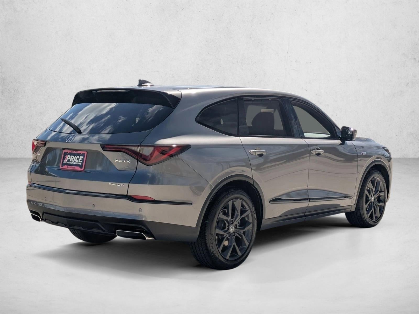 2023 Acura MDX SH-AWD w/A-Spec Package