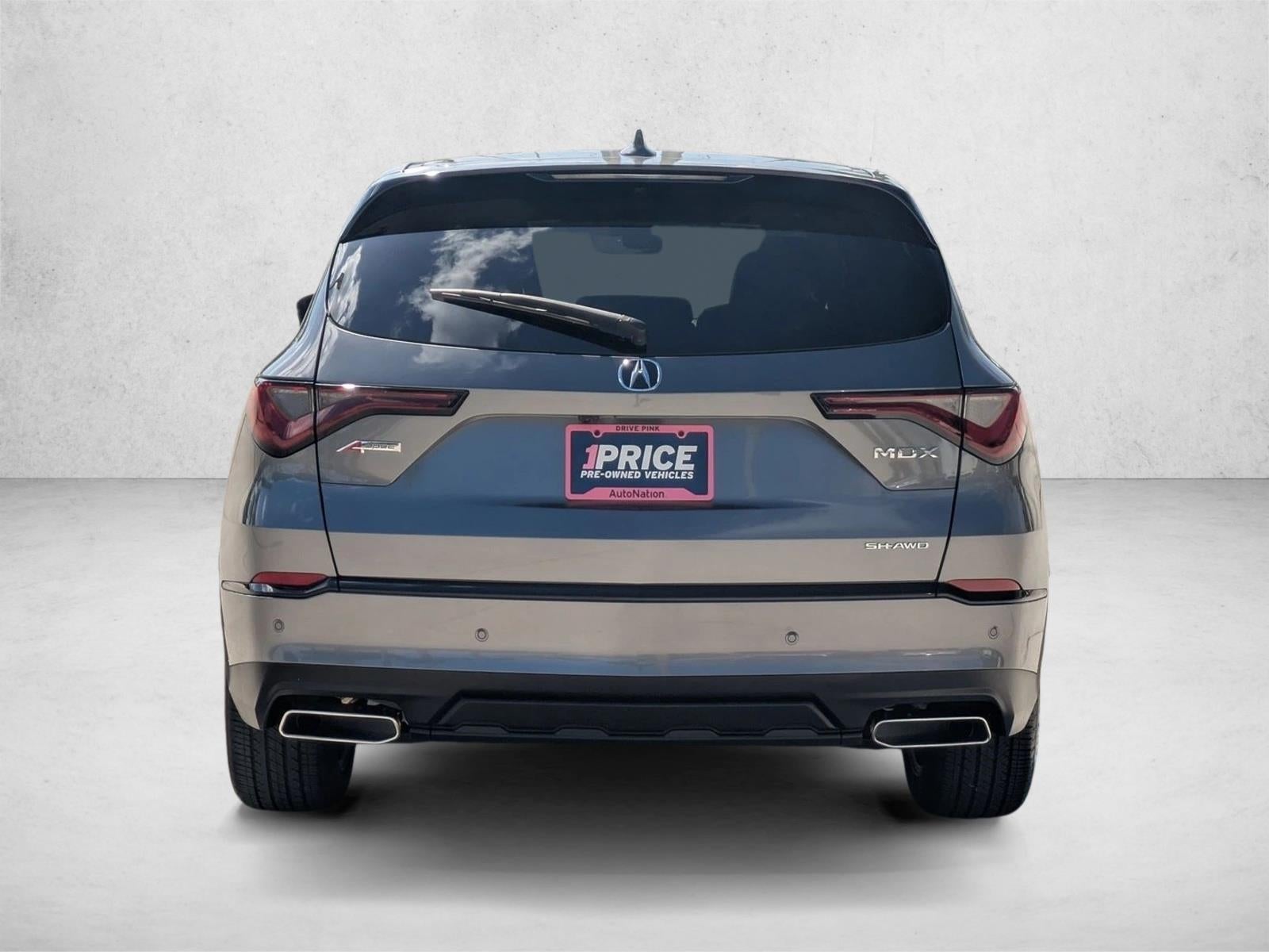 2023 Acura MDX SH-AWD w/A-Spec Package